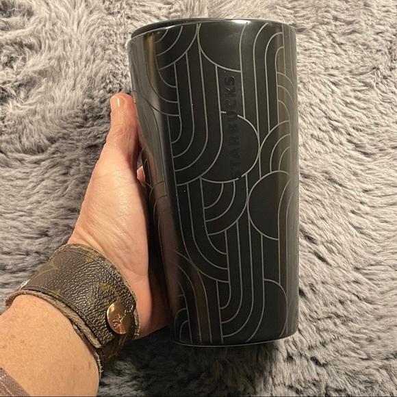 Starbucks 2020 Geo Ceramic Tumbler - Picture 3 of 9
